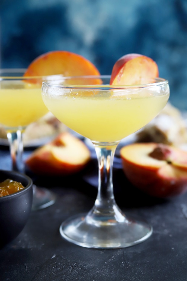 Peach Breakfast Martini_3332 Cake 'n Knife