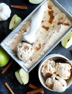 Caramel Apple Ice Cream thumbnail image