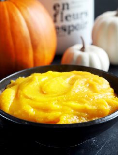 Pumpkin puree thumbnail image