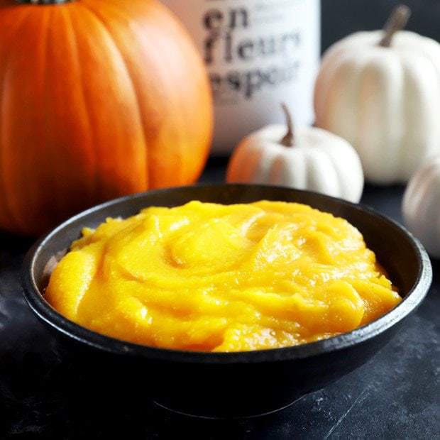 Pumpkin puree thumbnail image