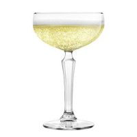 Libbey Capone Speakeasy Coupe Cocktail Glasses