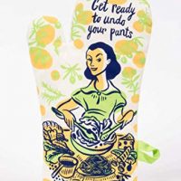 Undo Your Pants Oven Mitt