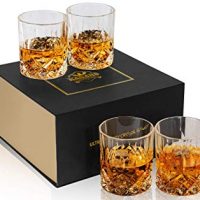 Old Fashioned Whiskey Glasses 