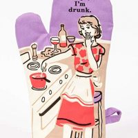 I'm Drunk Oven Mitt