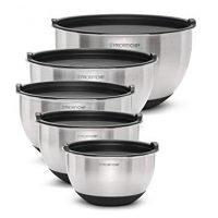 Premium Mixing Bowls With Lids