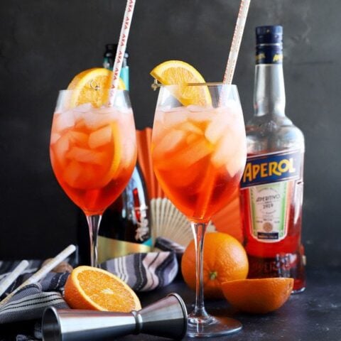 Aperol Spritz Recipe