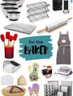 Gift Guide for Bakers