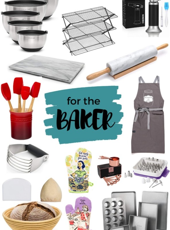 Gift Guide for Bakers