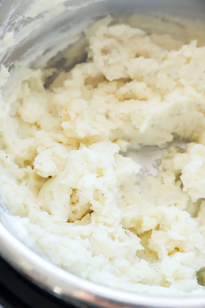 easy potato side dish in instant pot
