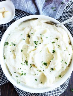 Thumbnail of mashed potatoes in a bowl
