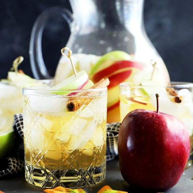 Thumbnail image of Last Minute Apple Pie Sparkling Sangria