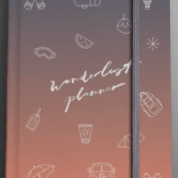 The Wanderlust Planner