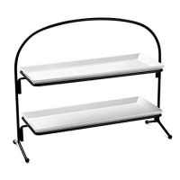 2 Tiered Serving Stand