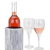 Marble Wine Bottle Cooler