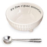 Guacamole Serving Dish 