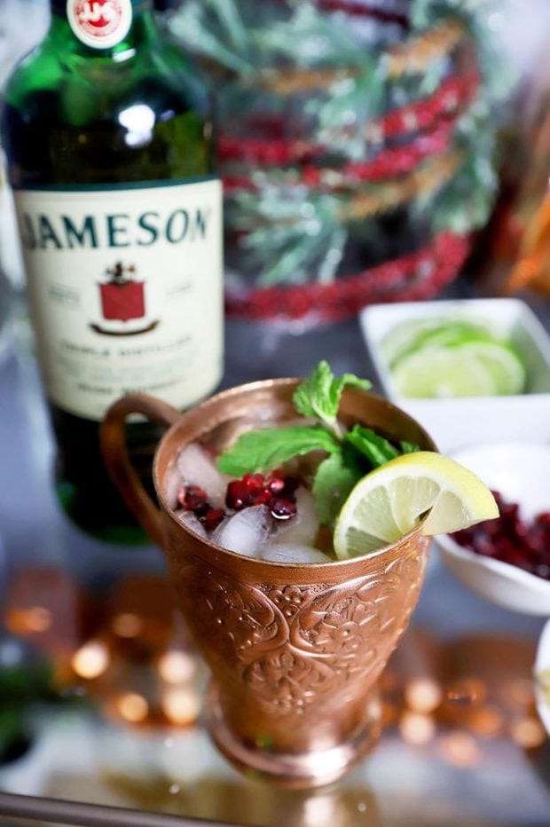 Jameson Moscow Mule