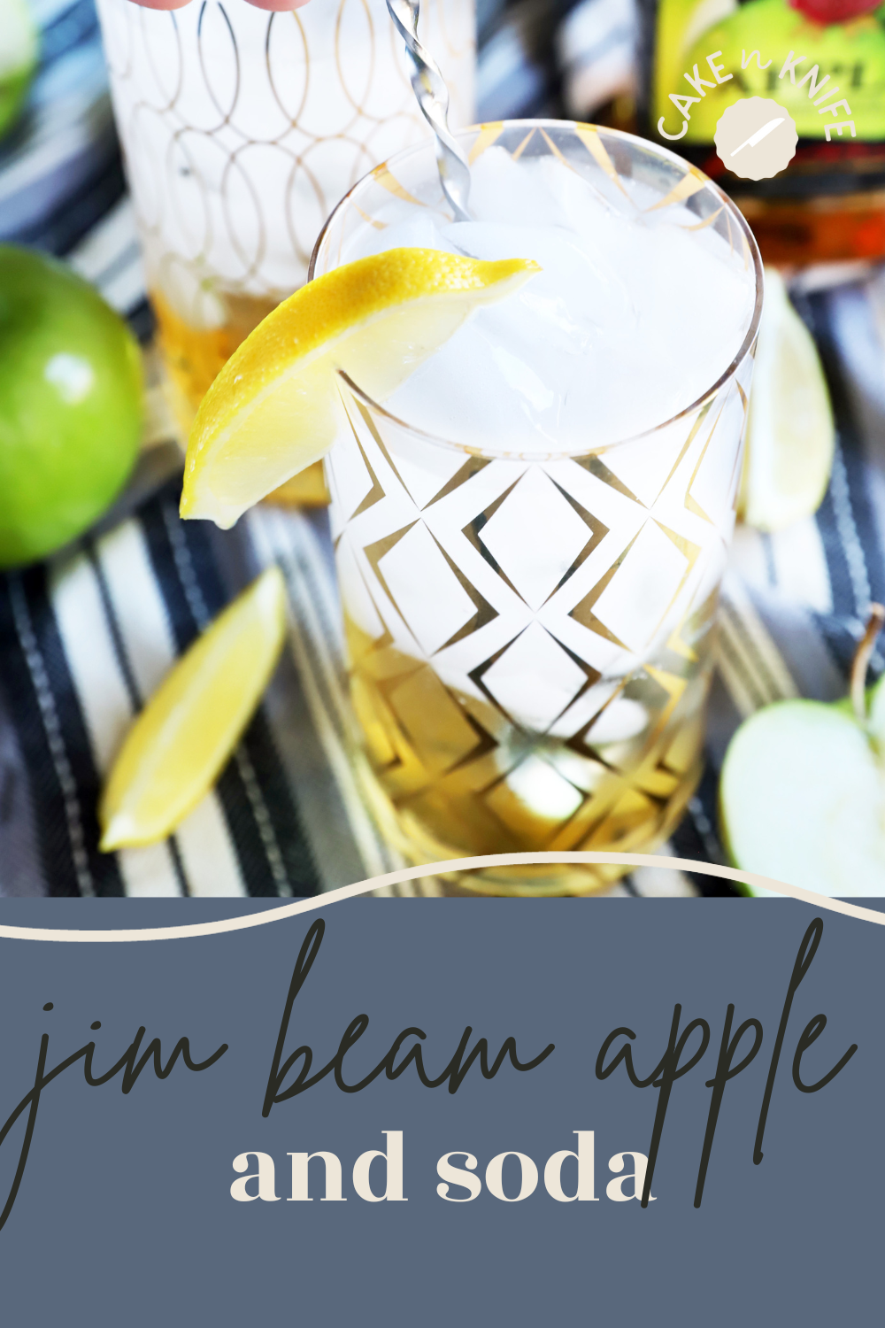 Jim Beam Apple Cocktails A Refreshing Twist on TwoIngredient Drinks