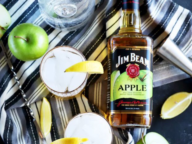 What Is The Best Thing To Mix With Jim Beam Apple - Jack Daniels Fire | Jack daniels, Jack fire, Mixed drinks