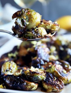 Crispy Brussels Sprouts thumbnail image