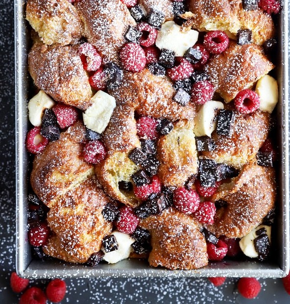 French toast bake thumbnail image