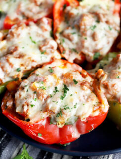 Thumbnail image of Italian Stuffed Peppers