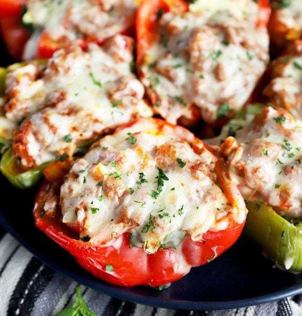 Thumbnail image of Italian Stuffed Peppers