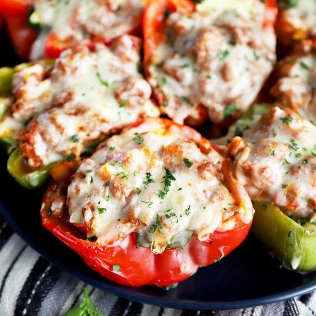 Thumbnail image of Italian Stuffed Peppers