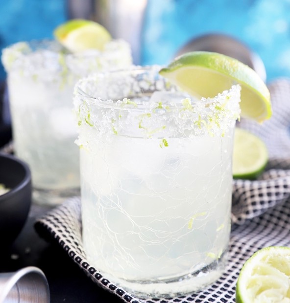 Limeade margaritas thumbnail image