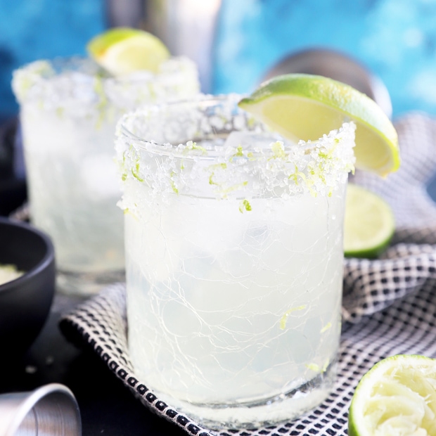 Limeade margaritas thumbnail image