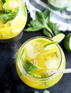 Thumbnail image for mango mojito mocktail