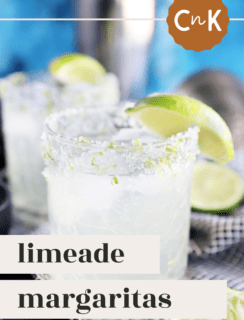 Limeade Margaritas Pinterest Image