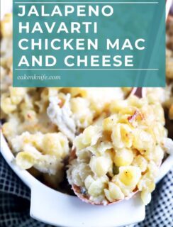 Havarti Mac and Cheese Pinterest image 2