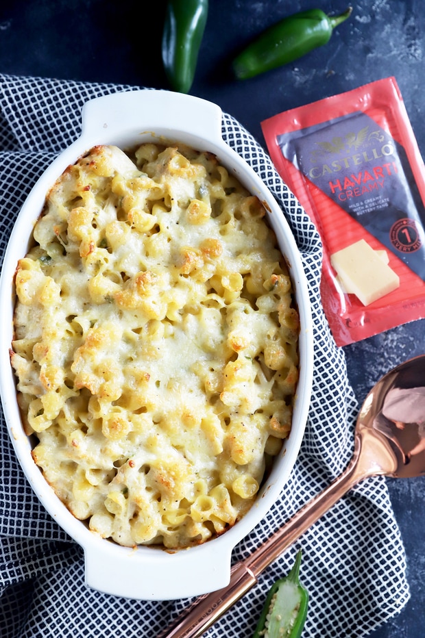 Jalapeno Havarti Mac and Cheese_8441 Cake 'n Knife