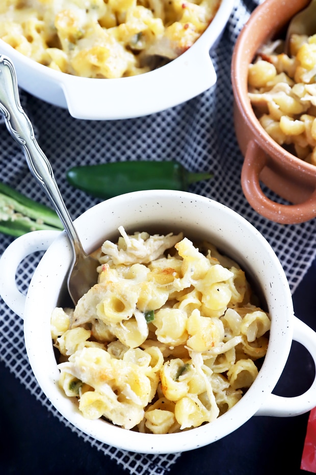 Jalapeno Havarti Mac and Cheese_8625 Cake 'n Knife