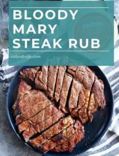 Bloody Mary Steak Pinterest Image