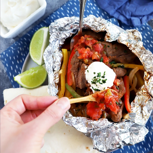 steak fajita packets thumbnail image