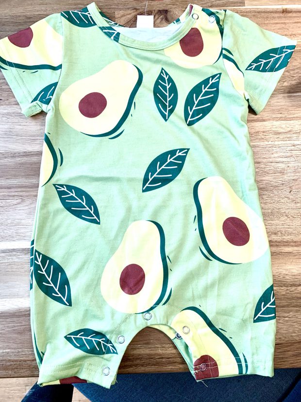avocado baby clothes