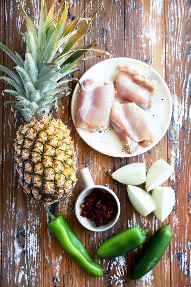 Chipotle chicken tacos ingredients photo Sprouts