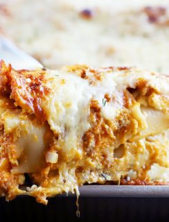 Thumbnail image for pumpkin lasagna