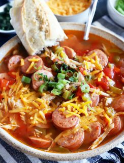 Instant Pot Creole Soup thumbnail image