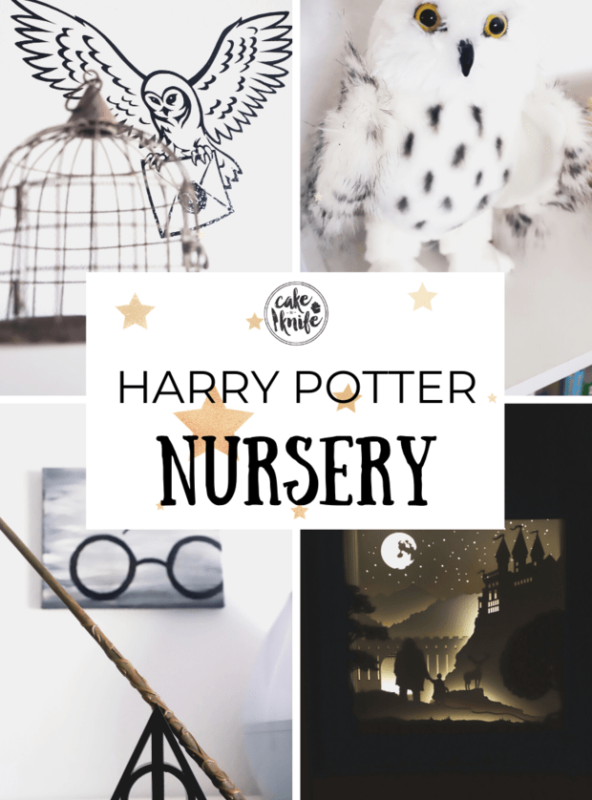 Harry Potter Nursery Pinterest Picture