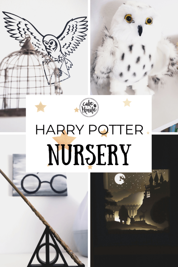 Harry Potter Nursery Pinterest Picture