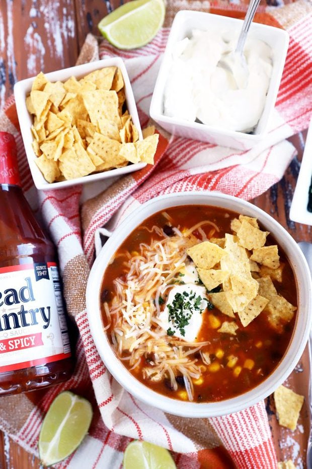 Head country bbq soup picture