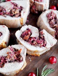 Thumbnail image of stuffed pork tenderloin