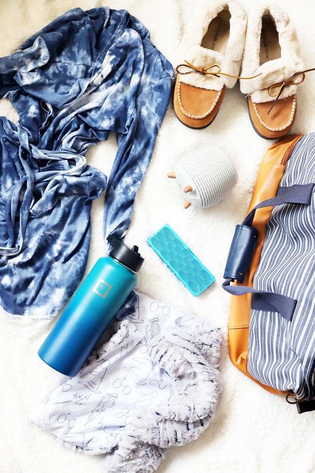 Hospital Bag Essentials Hers His Cake N Knife