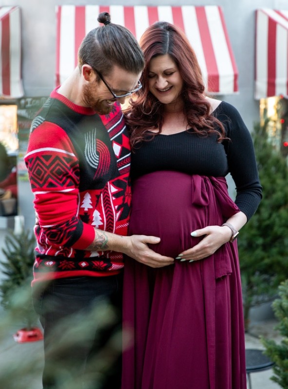 Denver Maternity photo