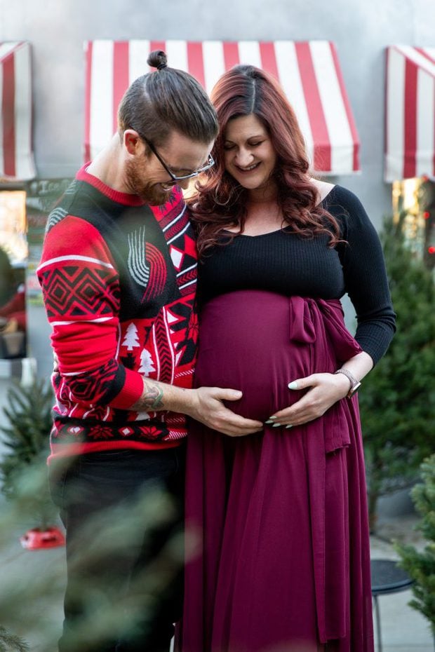 Denver Maternity photo