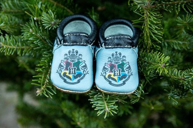 Harry Potter mocassins image