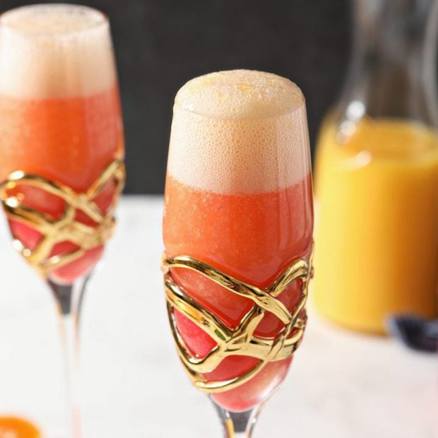 Classic Mimosa Recipe - Sugar and Charm