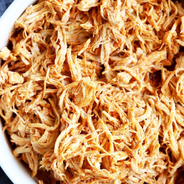 Instant Pot Buffalo Chicken